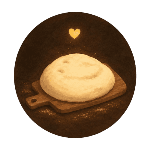 Dough Rising